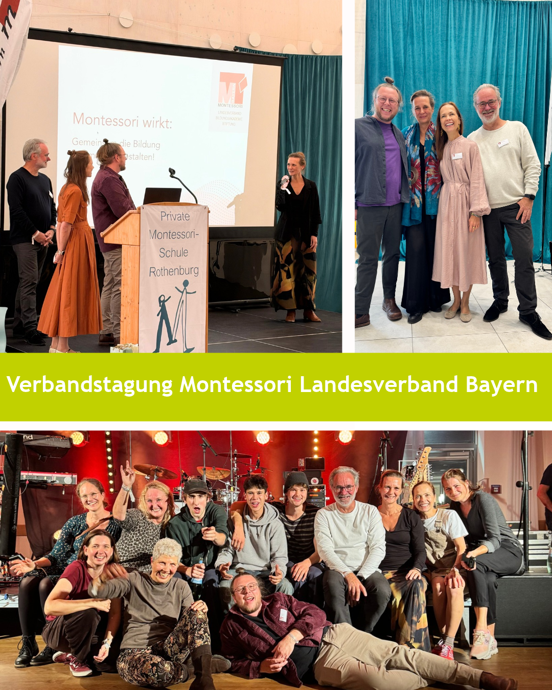 Verbandstagung Montessori Landesverband Bayern (2)