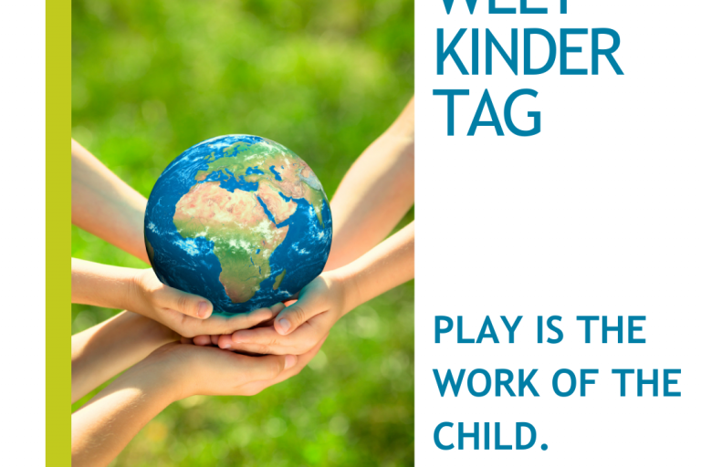 WELT KINDER TAG